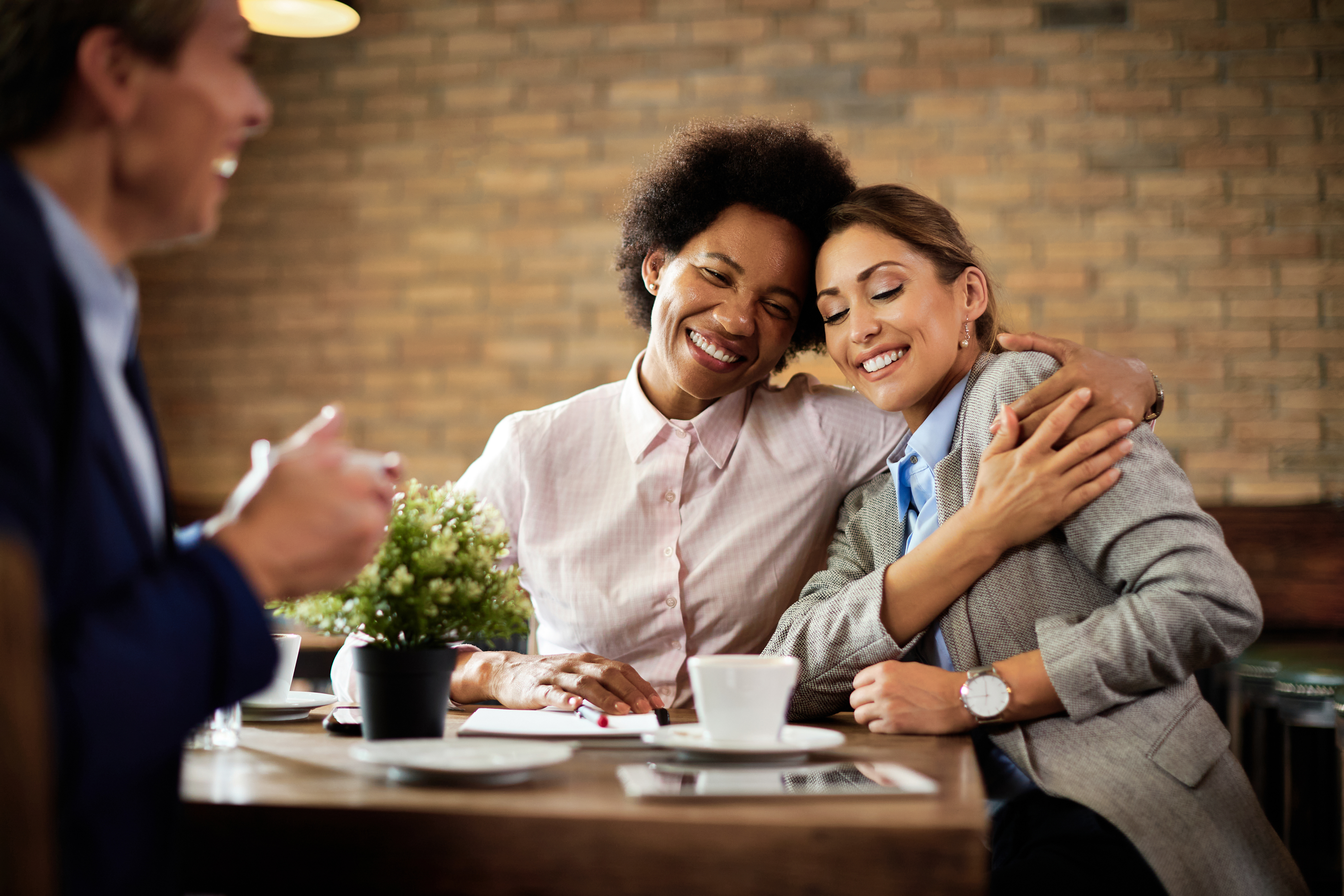 Successful client partnership